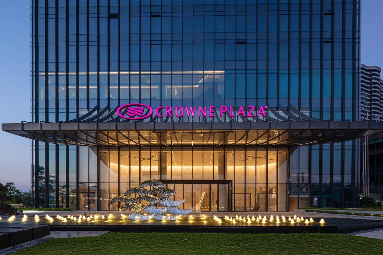 Crowne Plaza Chaozhou Riverside By Ihg Ngoại thất bức ảnh