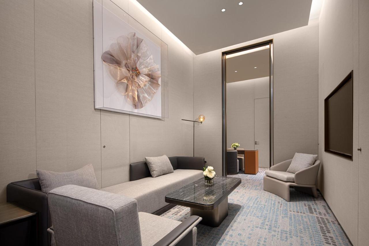 Crowne Plaza Chaozhou Riverside By Ihg Ngoại thất bức ảnh