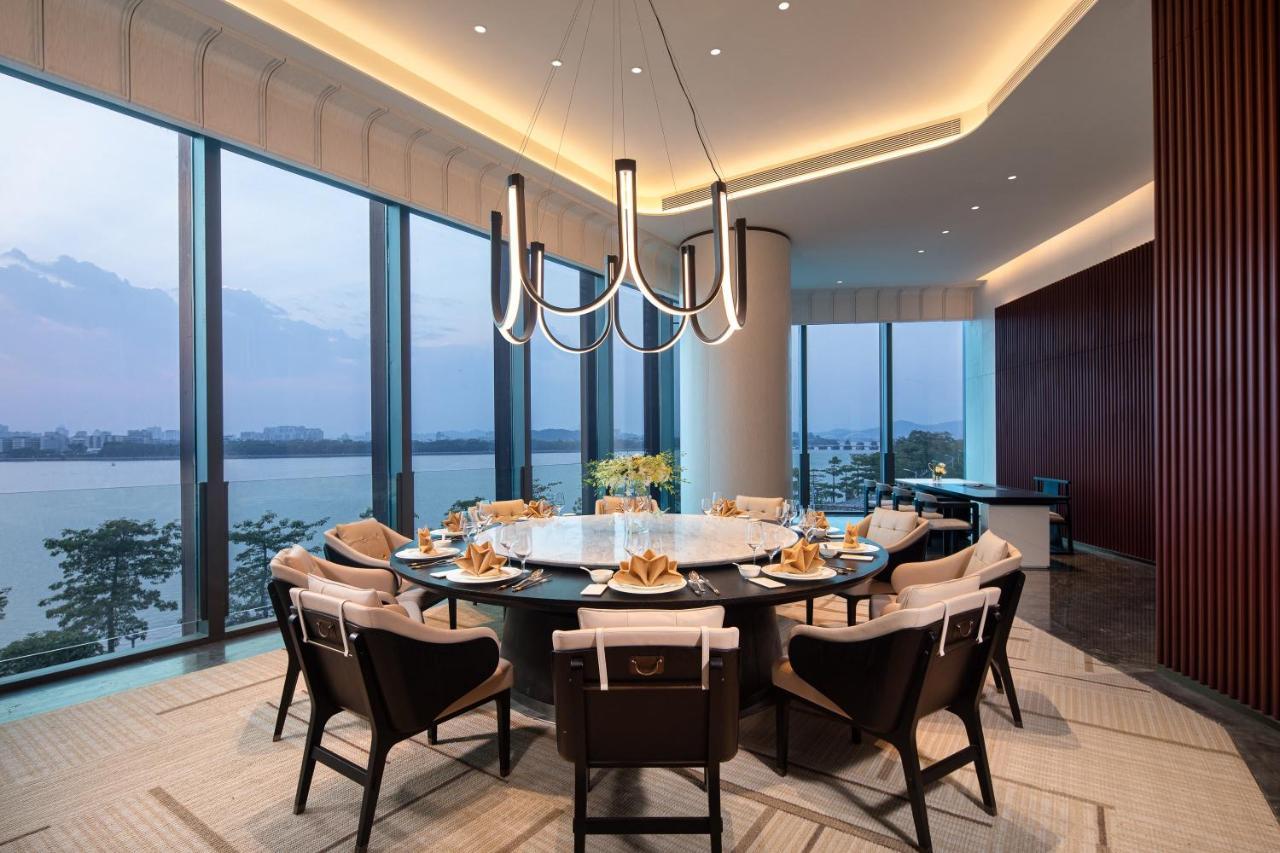 Crowne Plaza Chaozhou Riverside By Ihg Ngoại thất bức ảnh