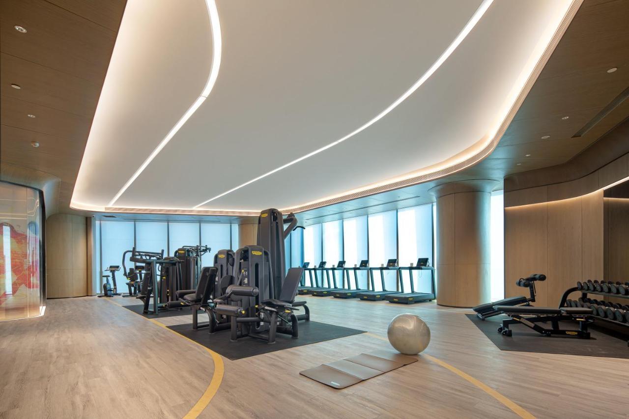 Crowne Plaza Chaozhou Riverside By Ihg Ngoại thất bức ảnh