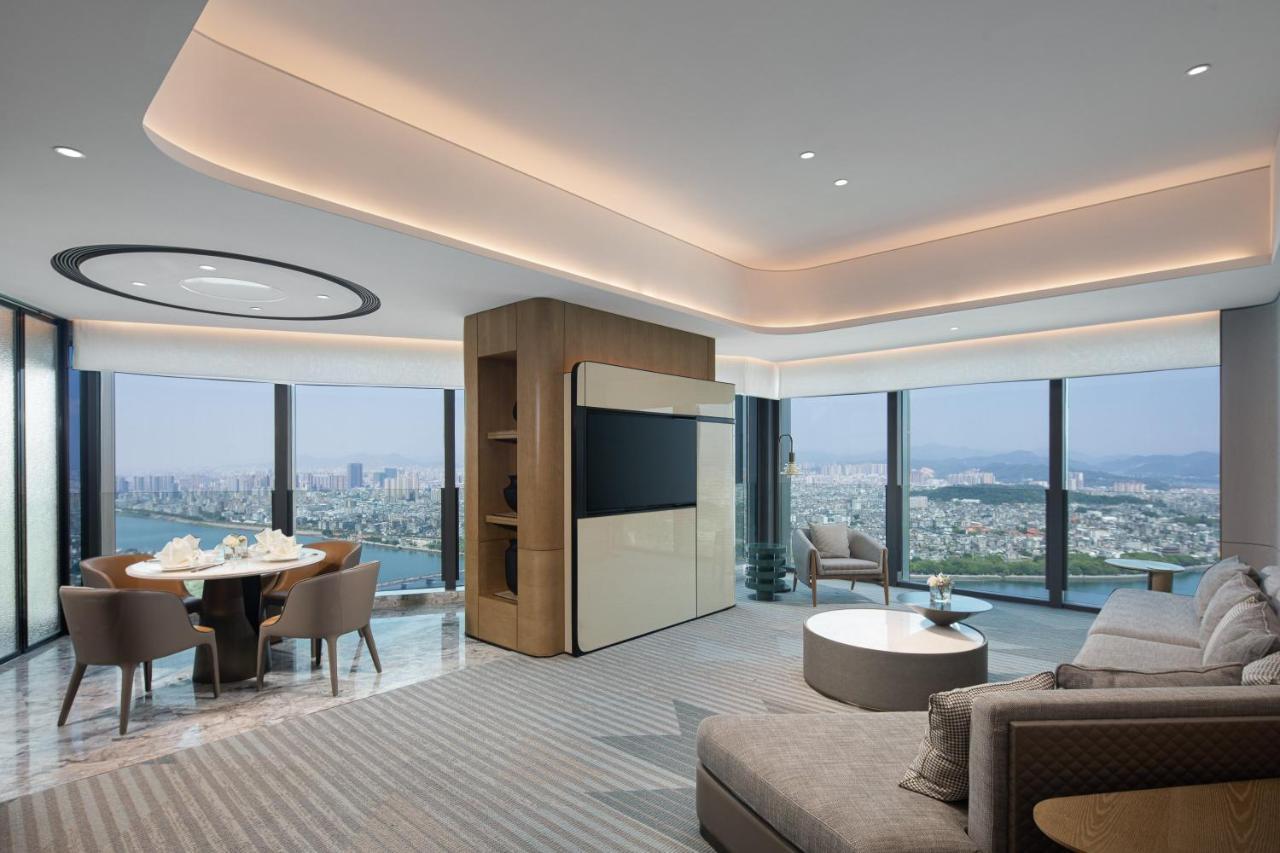 Crowne Plaza Chaozhou Riverside By Ihg Ngoại thất bức ảnh