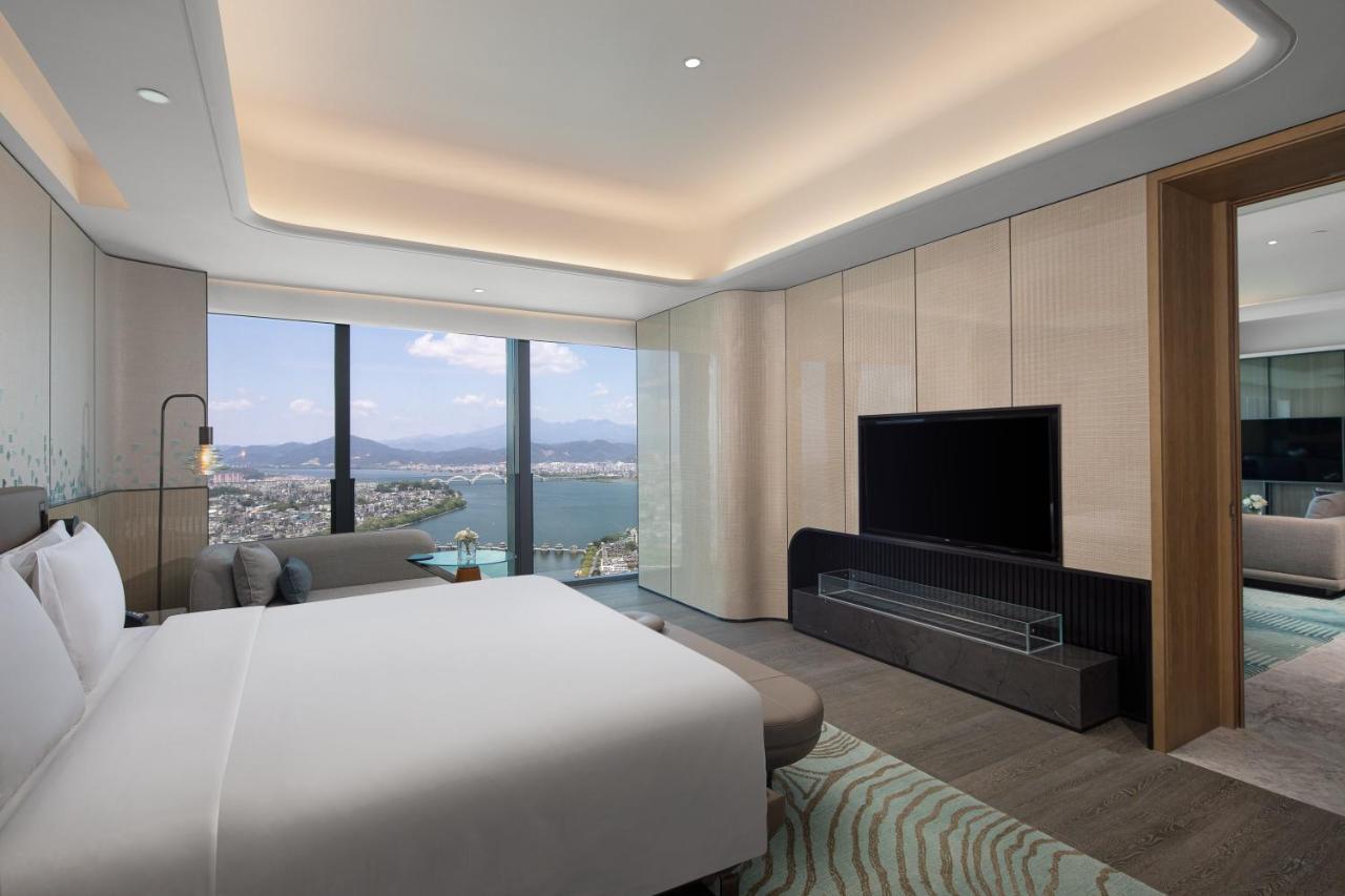 Crowne Plaza Chaozhou Riverside By Ihg Ngoại thất bức ảnh