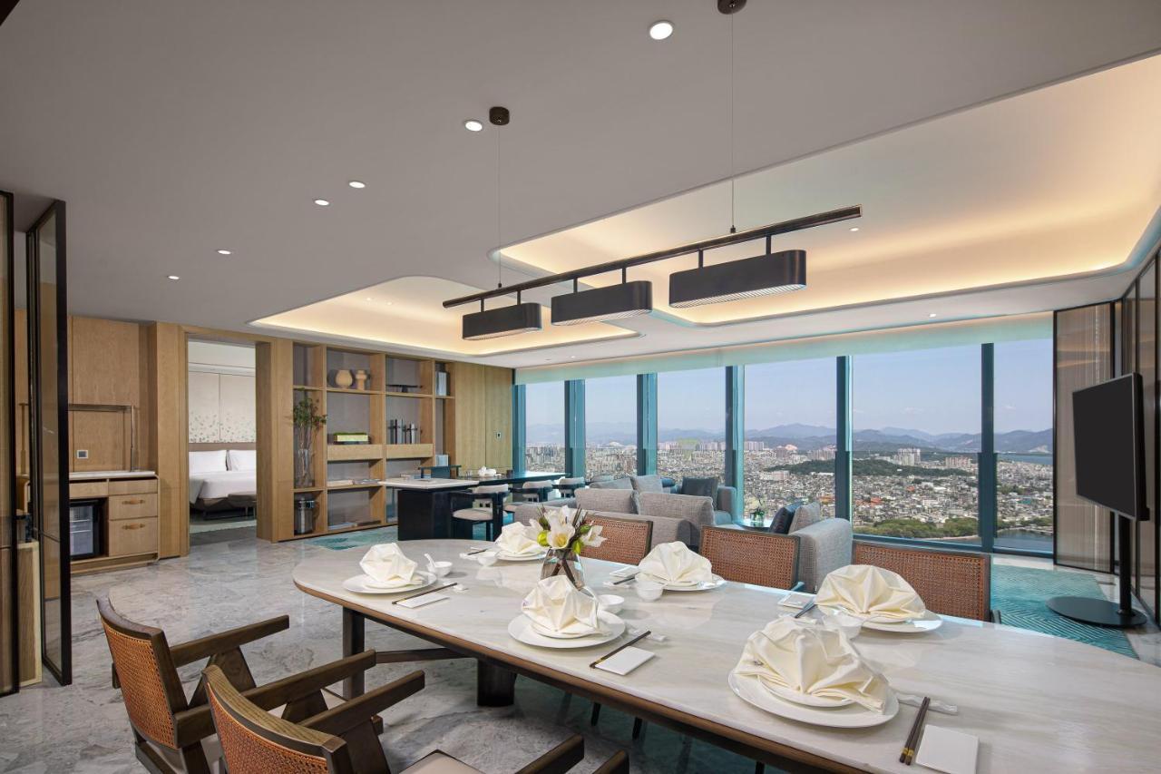 Crowne Plaza Chaozhou Riverside By Ihg Ngoại thất bức ảnh