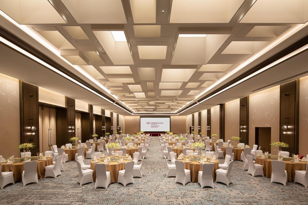 Crowne Plaza Chaozhou Riverside By Ihg Ngoại thất bức ảnh