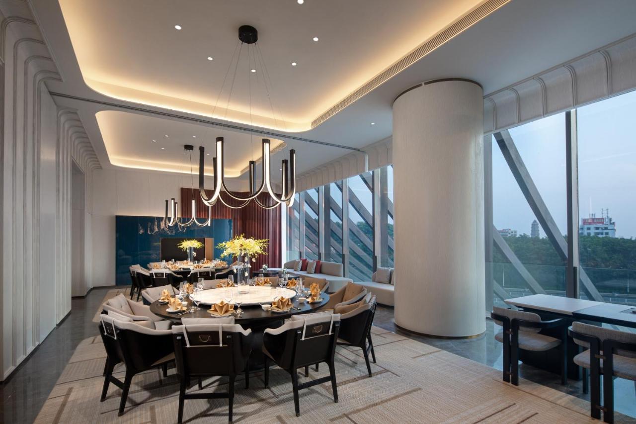Crowne Plaza Chaozhou Riverside By Ihg Ngoại thất bức ảnh