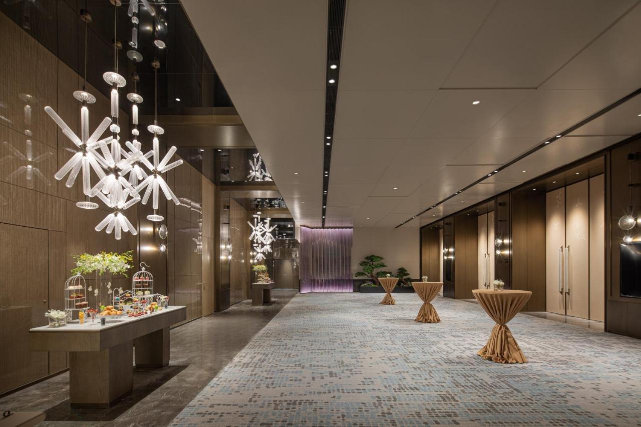 Crowne Plaza Chaozhou Riverside By Ihg Ngoại thất bức ảnh