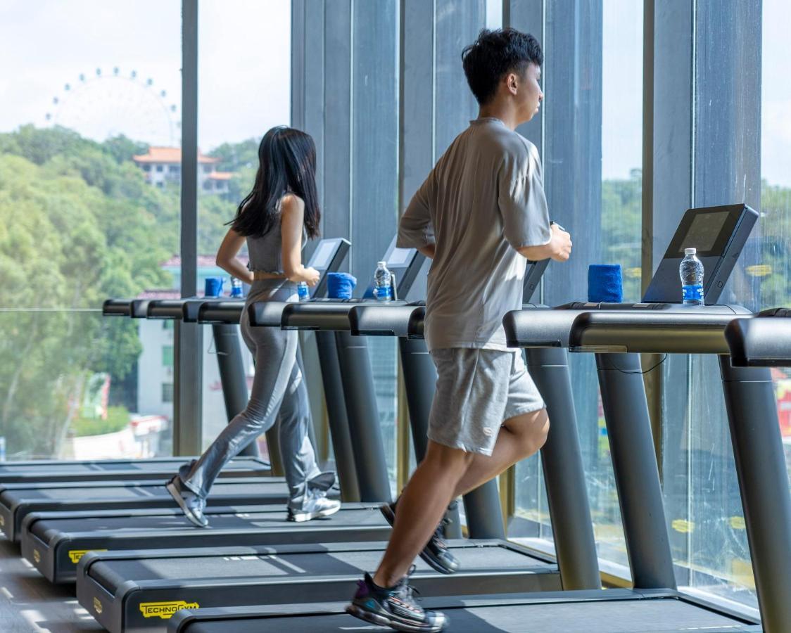 Crowne Plaza Chaozhou Riverside By Ihg Ngoại thất bức ảnh