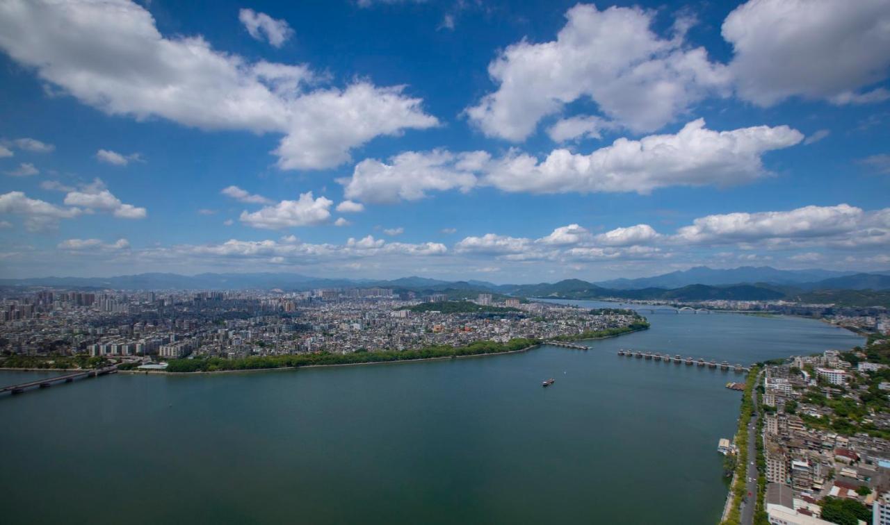 Crowne Plaza Chaozhou Riverside By Ihg Ngoại thất bức ảnh
