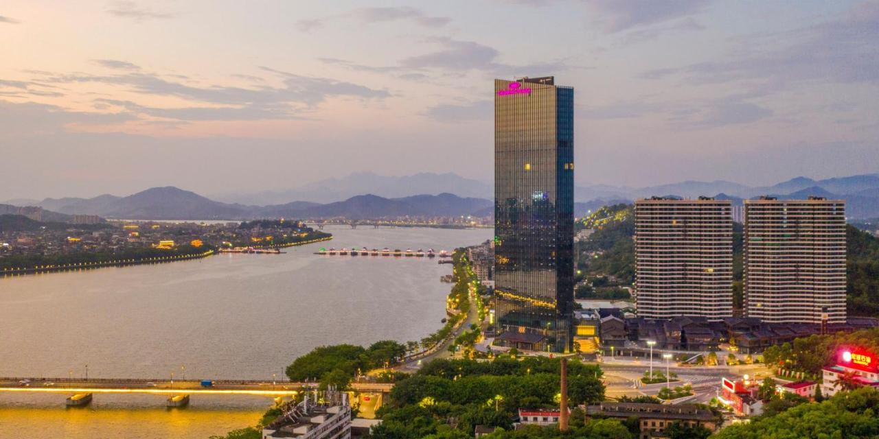 Crowne Plaza Chaozhou Riverside By Ihg Ngoại thất bức ảnh