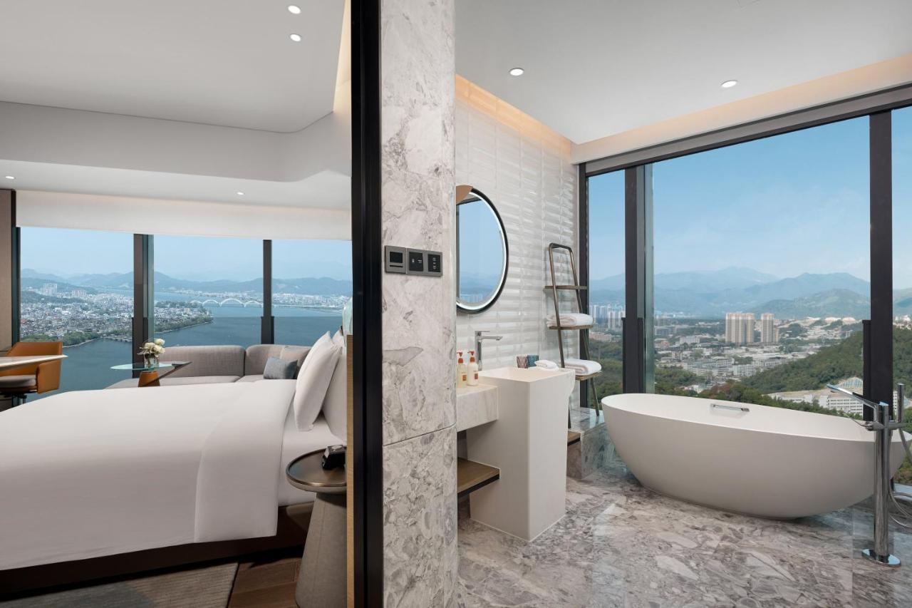 Crowne Plaza Chaozhou Riverside By Ihg Ngoại thất bức ảnh