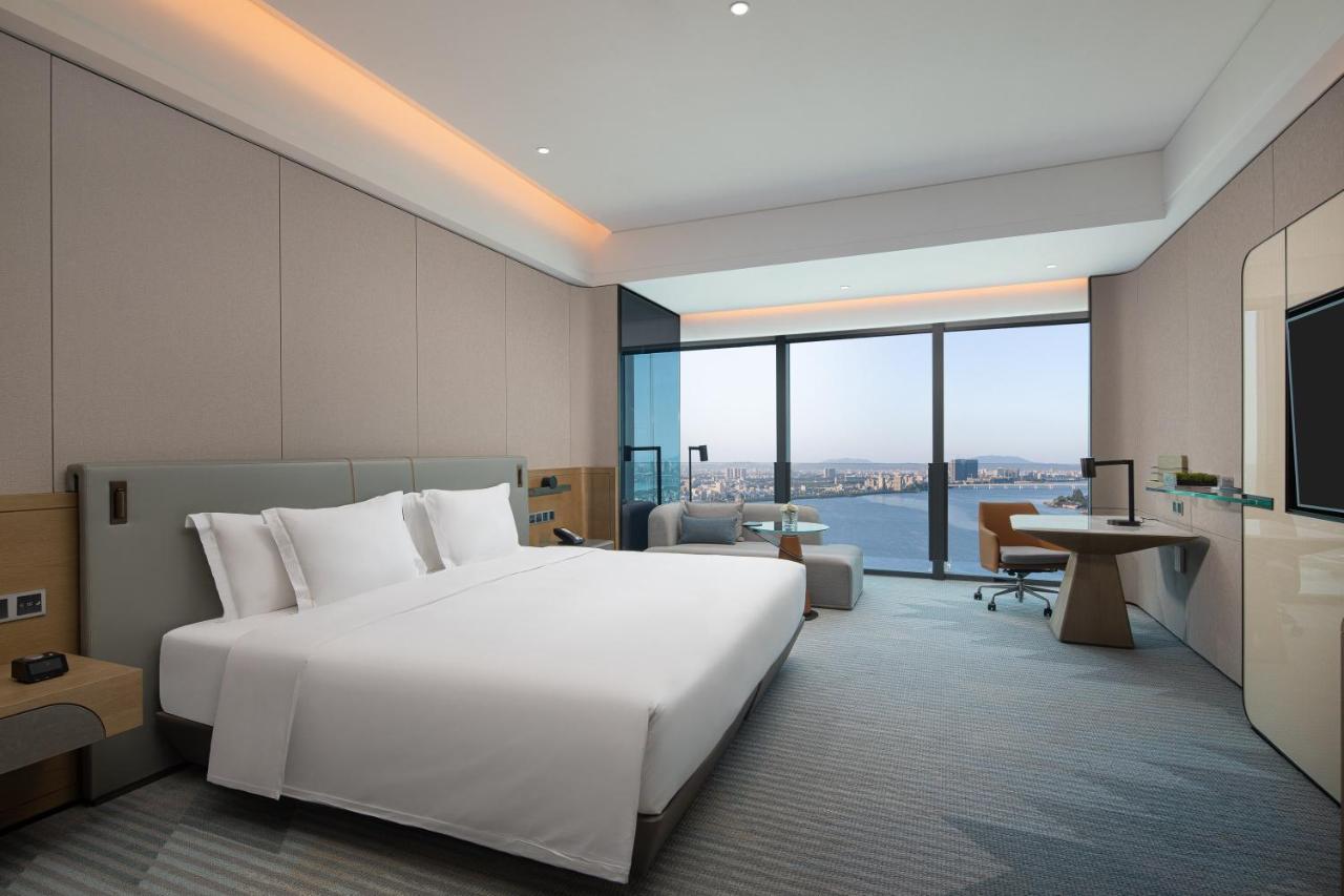 Crowne Plaza Chaozhou Riverside By Ihg Ngoại thất bức ảnh