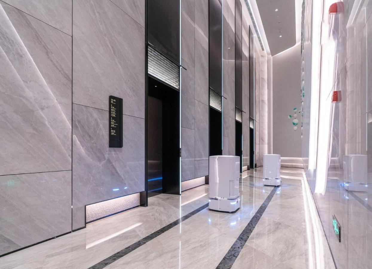 Crowne Plaza Chaozhou Riverside By Ihg Ngoại thất bức ảnh