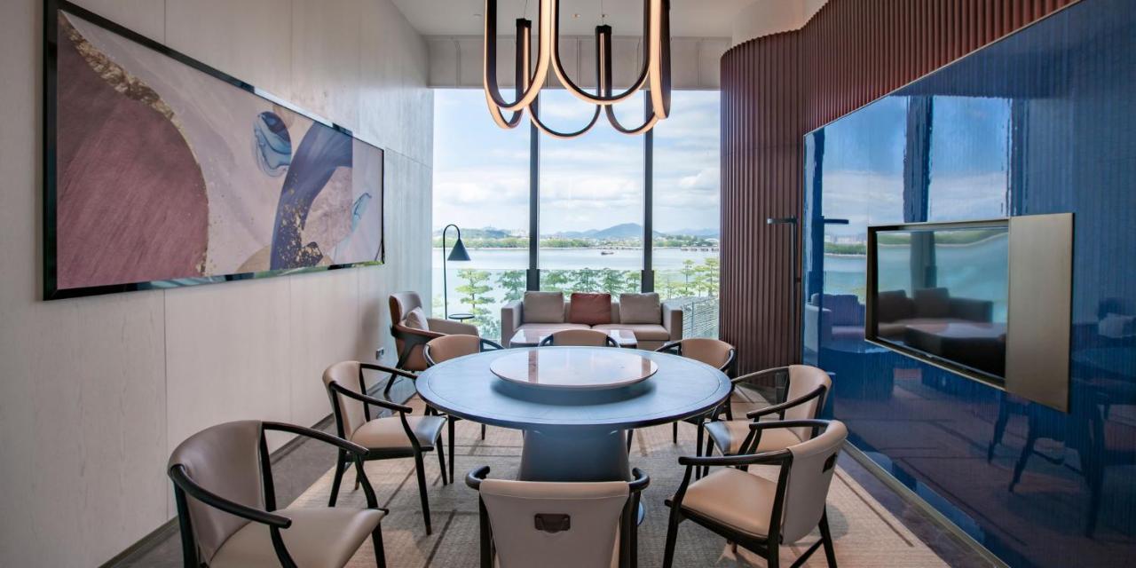 Crowne Plaza Chaozhou Riverside By Ihg Ngoại thất bức ảnh