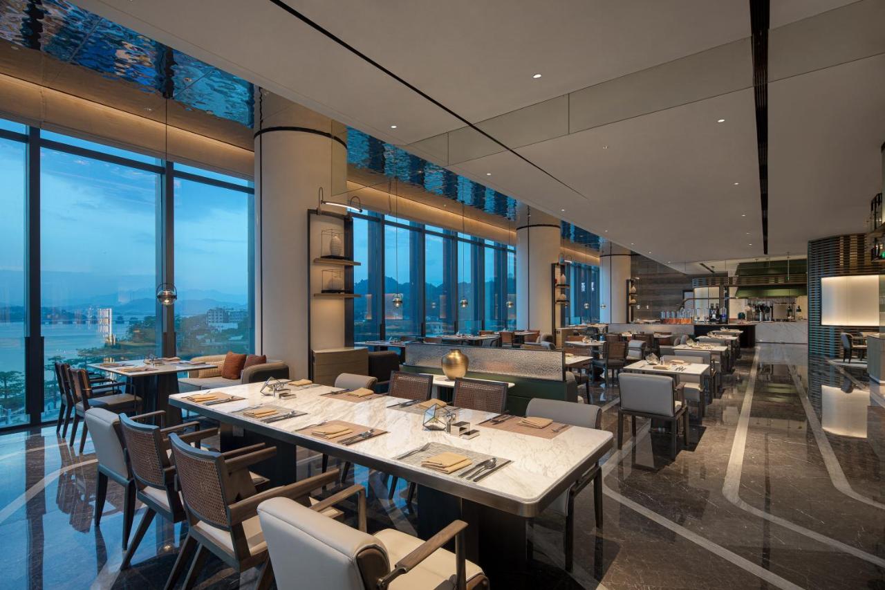 Crowne Plaza Chaozhou Riverside By Ihg Ngoại thất bức ảnh