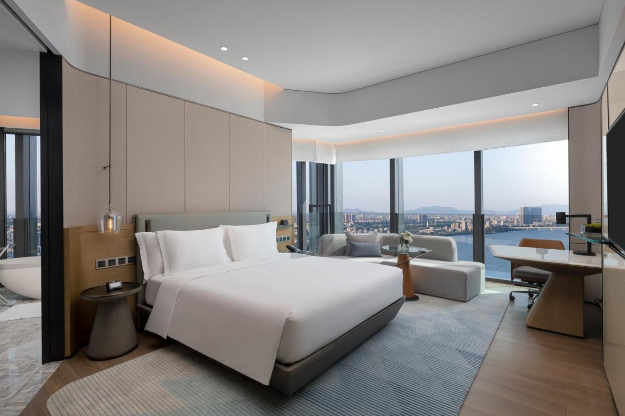 Crowne Plaza Chaozhou Riverside By Ihg Ngoại thất bức ảnh