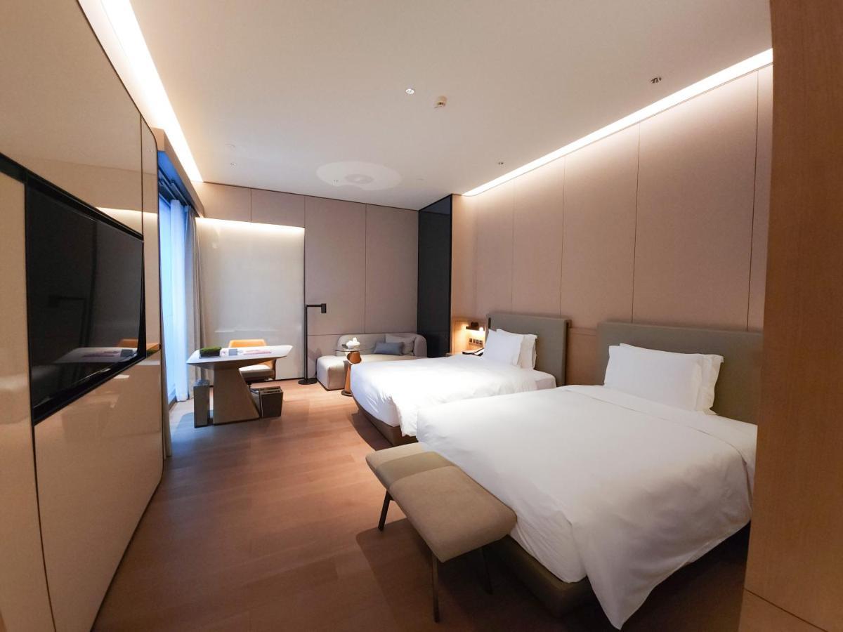 Crowne Plaza Chaozhou Riverside By Ihg Ngoại thất bức ảnh