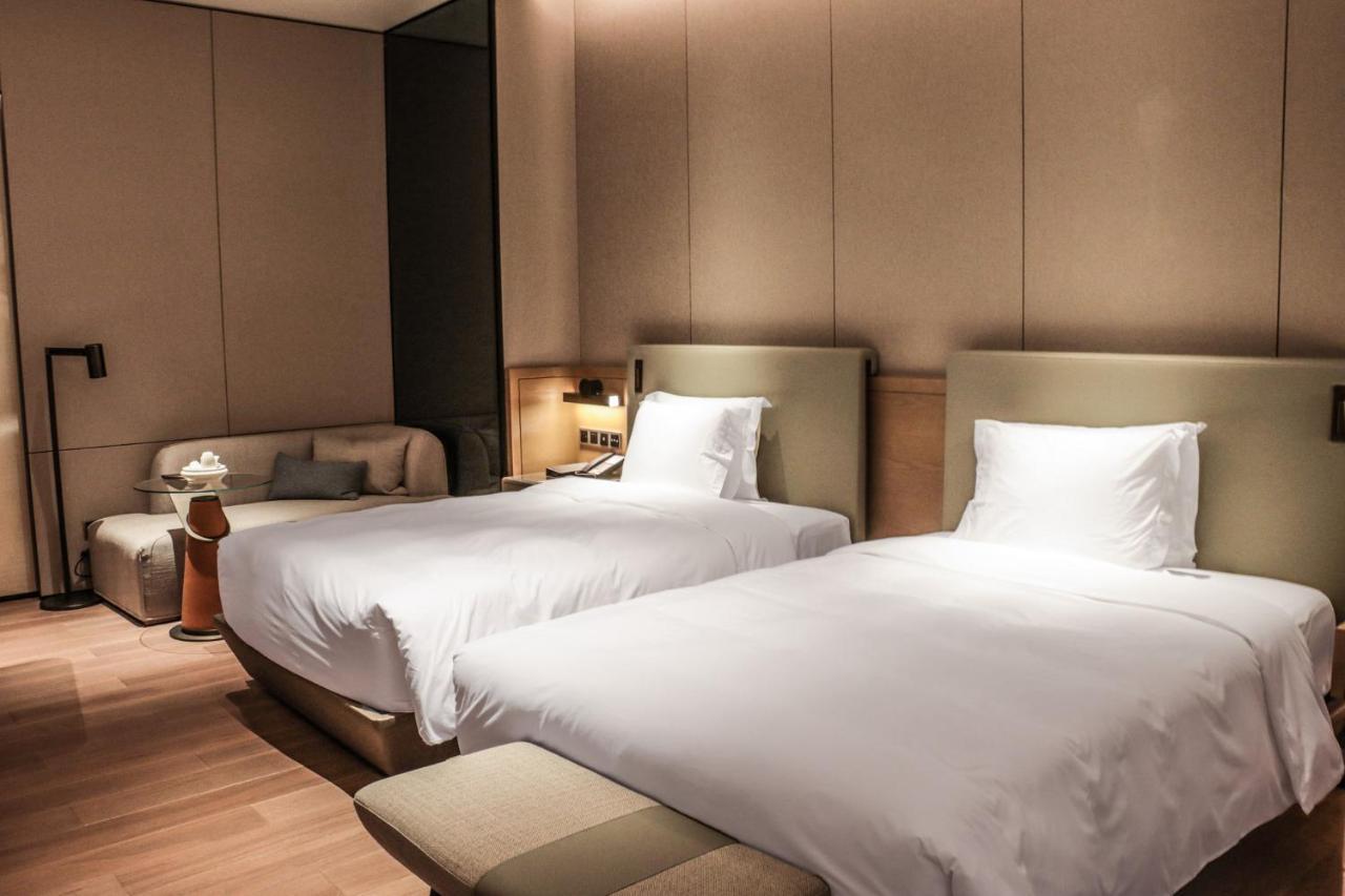 Crowne Plaza Chaozhou Riverside By Ihg Ngoại thất bức ảnh