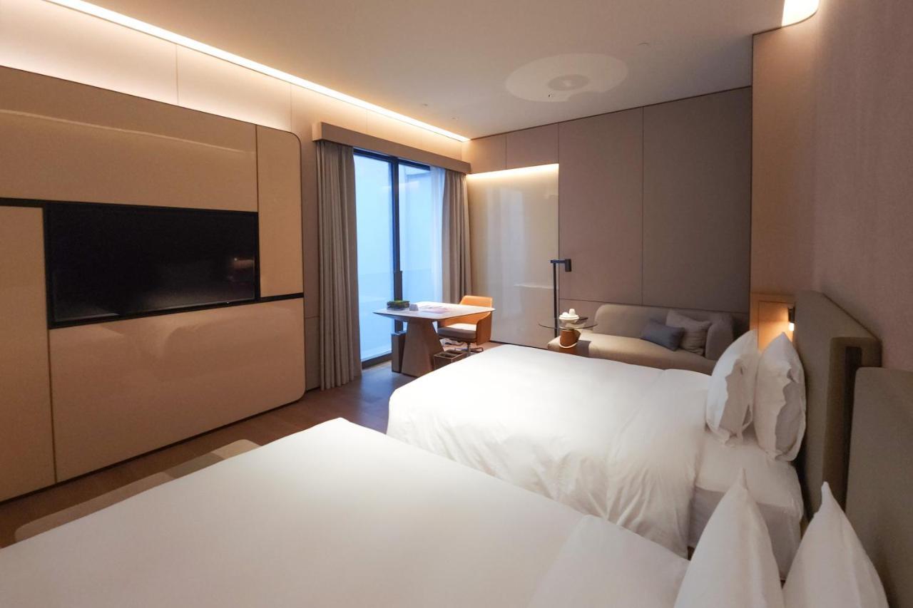 Crowne Plaza Chaozhou Riverside By Ihg Ngoại thất bức ảnh