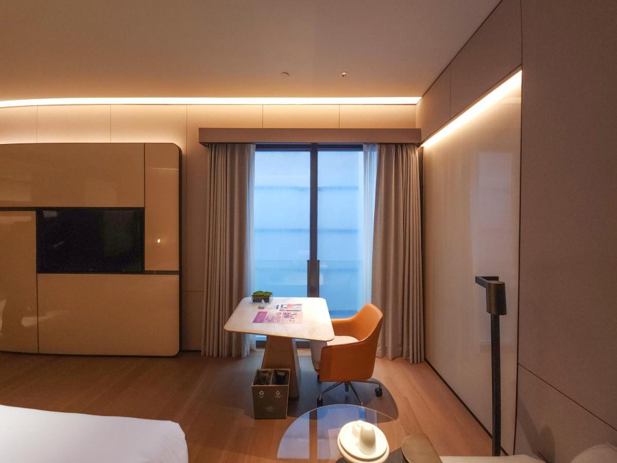Crowne Plaza Chaozhou Riverside By Ihg Ngoại thất bức ảnh