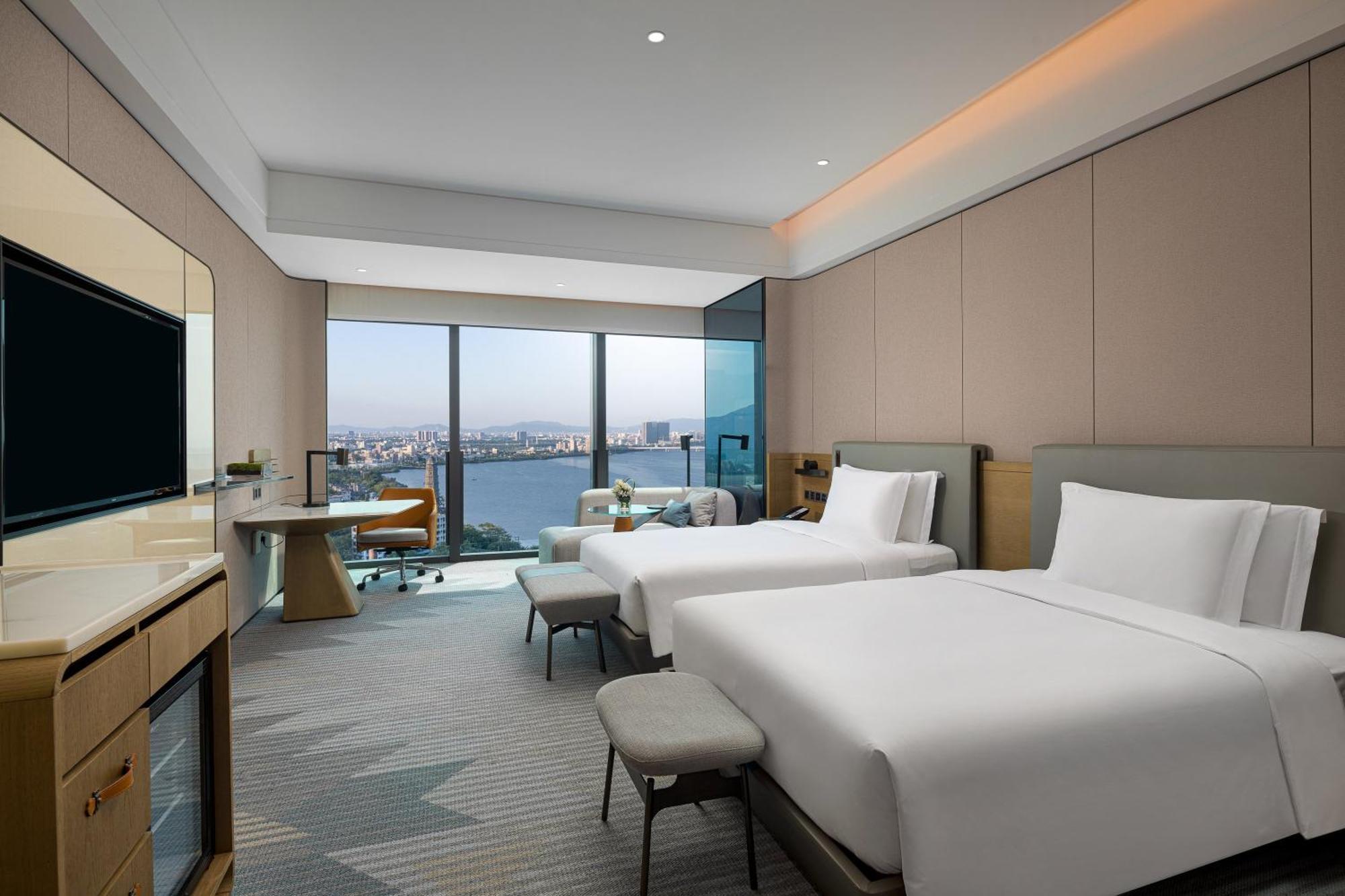 Crowne Plaza Chaozhou Riverside By Ihg Ngoại thất bức ảnh