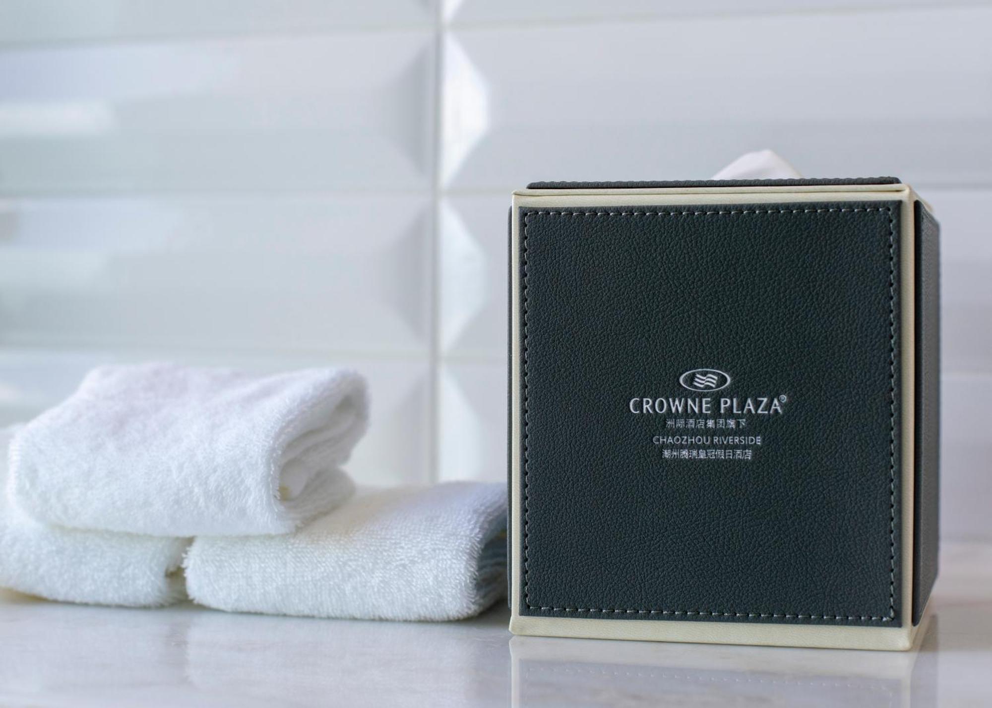 Crowne Plaza Chaozhou Riverside By Ihg Ngoại thất bức ảnh